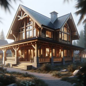 каркасный дом плюсы и минусы