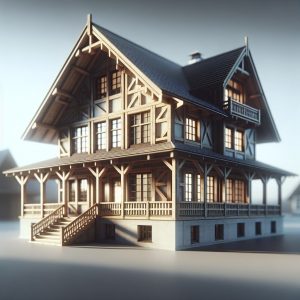 каркасный дом преимущества и недостатки