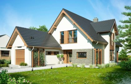 Изображение Быстровозводимый дом AET-024