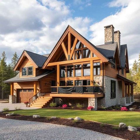 dom is kleenogo brusa