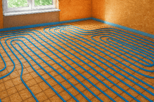 elektricheskoe otoplenie v karkasnom dome (1)