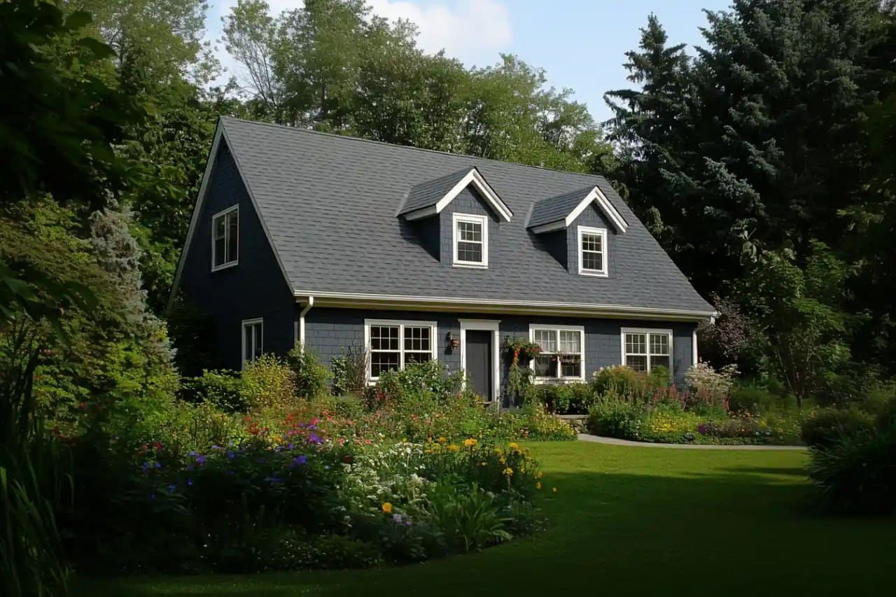 цвет фасадной краски