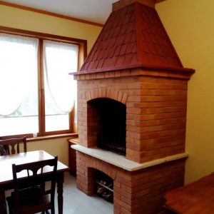 русская печь из кирпича своими руками