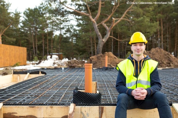 зимнее бетонирование