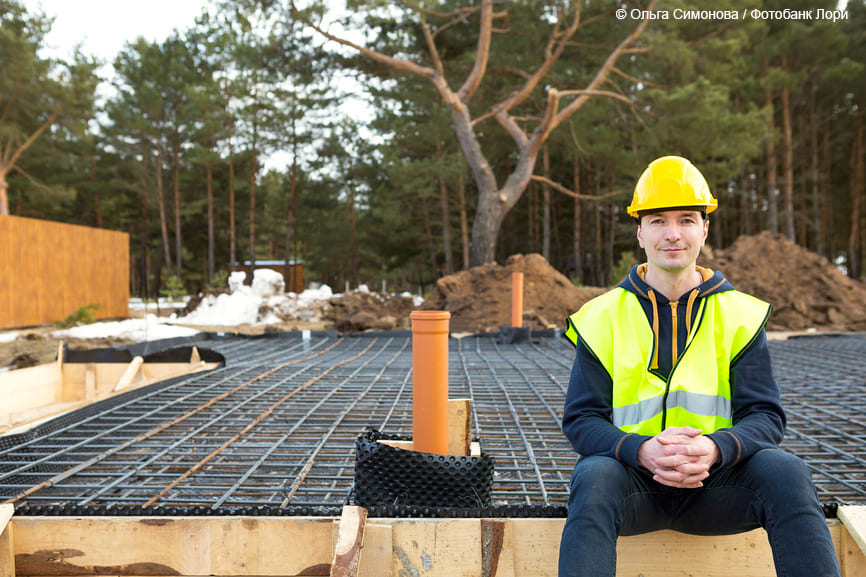 зимнее бетонирование