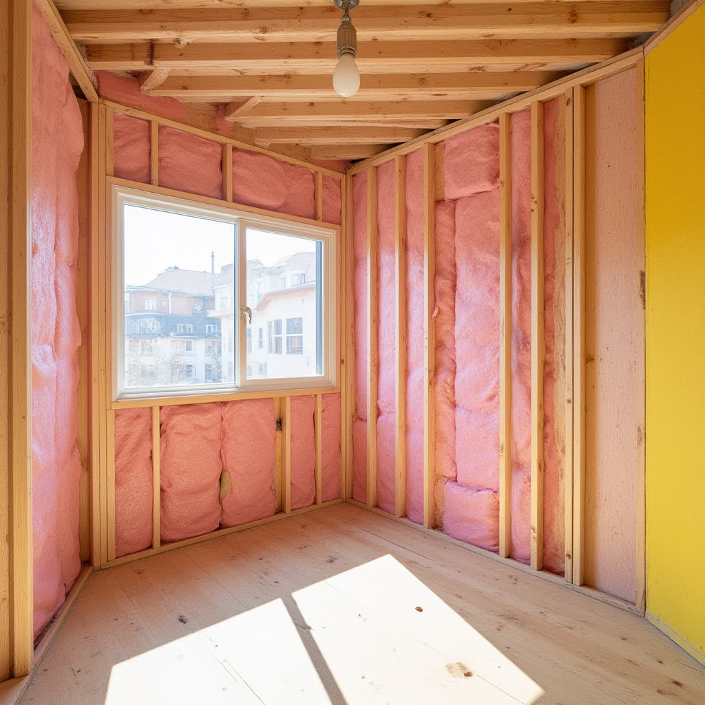 утепление дома