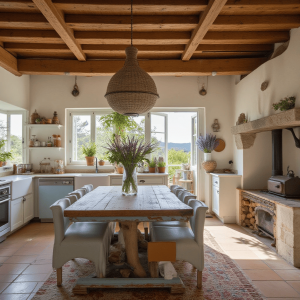 кухня прованс