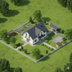 drugie hozyaystvennye postroyki Другие хозяйственные постройки