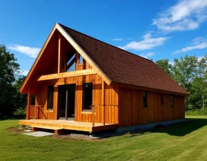 krysha karkasnogo doma крыша каркасного дома