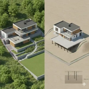 vliyanie relefa влияние рельефа