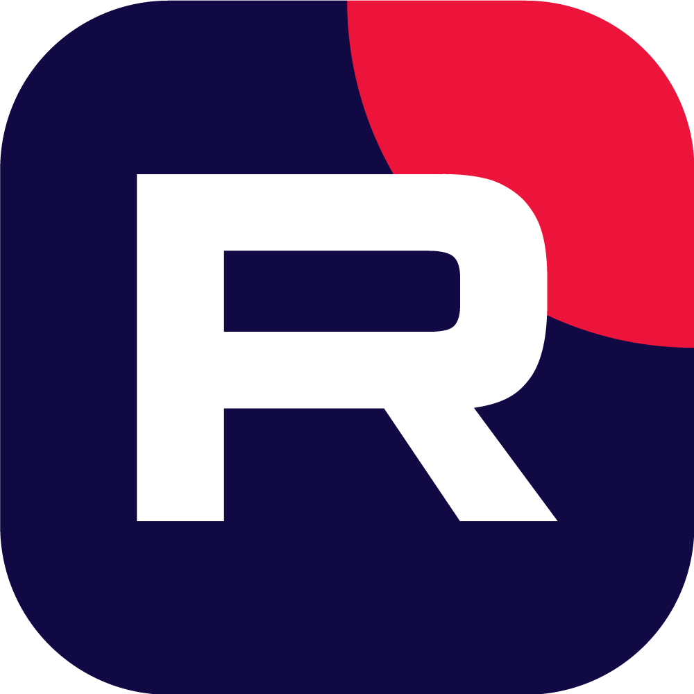 rutube sign logo